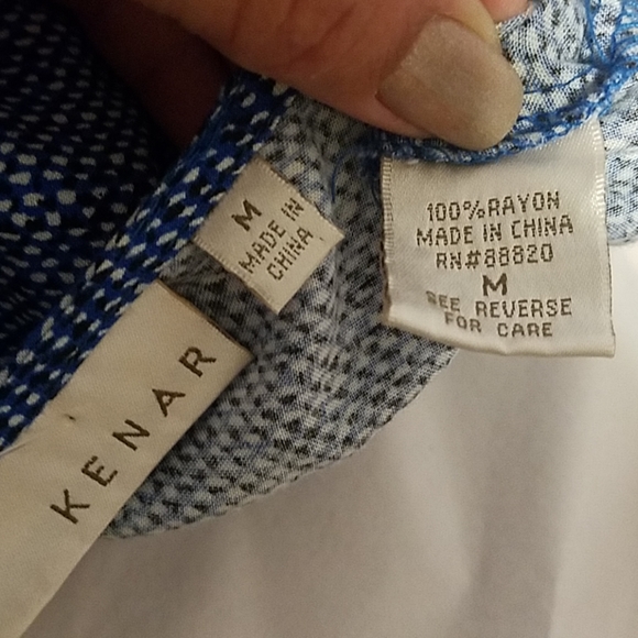 3/$6 item Kenar top - Picture 8 of 8